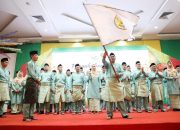 Kerabat Barkad Masa Bakti 2025-2030 Dilantik, Amsakar: Batam Rumah Kita Bersama