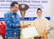 Batam Raih Penghargaan Indeks Harmoni Indonesia 2025 dari Kemendagri