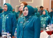 PKK Batam Hadiri Rakerda dan Jambore PKK Kepri, Fokus pada Program Stunting dan Sosial
