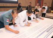 Komitmen Bersama: BP Batam dan FKPD Perkuat Pengamanan KPBPB