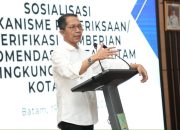 Amsakar Buka Sosialisasi Daftar Hitam, Tekankan Good Governance di Pemko Batam