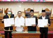DPRD dan Pemko Batam Sahkan APBD 2026, Amsakar Tekankan Efisiensi