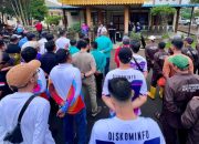 Kadis Kominfo Imbau Warga Jaga Kebersihan di Sagulung