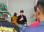 Wali Kota Batam Pimpin Gotong Royong Bersihkan Sampah di Seibeduk