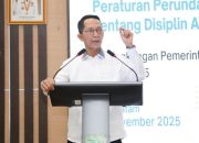 Pemko Batam Gencarkan Disiplin ASN untuk Tingkatkan Pelayanan