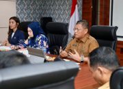 Sekda Batam Terima Kunjungan DPD RI, Bahas Pengembangan Industri dan Ekonomi Daerah