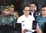 Wali Kota Batam dan Mentan RI Bahas Penyelundupan Pangan di Pelabuhan Tanjung Sengkuang