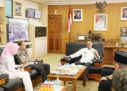 Wali Kota Batam Terima Kunjungan Wali Kota Tanjungbalai, Bahas Pengelolaan Pajak dan Tata Kelola Pemerintahan