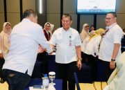 Sekda Batam Buka Bimtek e-Monev, Tekankan Kedisiplinan Pelaporan Kegiatan