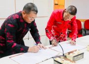 Pemko Batam dan Lingga Jalin Kerja Sama Pemanfaatan Sistem e-Monev