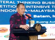 Firmansyah: Batam Butuh Wirausahawan Muda Inovatif dari Kalangan Mahasiswa