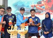 Batam International Sea Eagle Boat Race 2025: Bapenda Kota Batam Raih Juara Umum