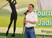 Amsakar Apresiasi Turnamen Golf, Dorong Pertumbuhan Ekonomi Batam
