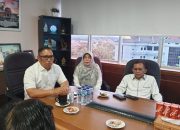 Tekan Inflasi Daerah, Wagub Nyanyang Janjikan Solusi Kendala Lahan dan Pupuk untuk Petani Kepri