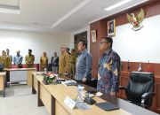 Kepri Perkuat Pengendalian Inflasi dan Digitalisasi Jelang Nataru