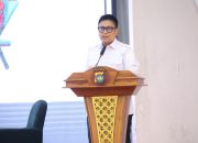 Kadiskominfo Kepri Jadi Narasumber di Sespim Polri, Bahas Pelayanan Digital