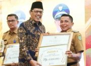 Ketua DPRD Kota Batam Hadiri Penganugerahan Batam Innovation Award 2025