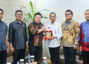 Ketua DPRD Batam Sambut Baik Penunjukan Batam Sebagai Tuan Rumah Rakernas ADEKSI