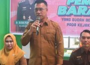 Pemusnahan Barang Bukti di Anambas, Bupati Ingatkan Jauhi Kejahatan