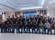 17 Pejabat Tinggi Anambas Dilantik, Bupati Tekankan Profesionalisme