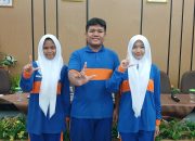 Pelajar SMKN 1 Tanjungpinang Tunjukkan Semangat Literasi Digital di Muhibah Forum TBM Kepri
