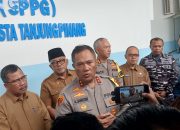 Kapolda Kepri Resmikan SPPG Polresta Tanjungpinang, Dukung Program Gizi Nasional