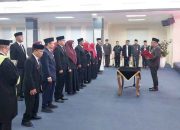 Lis Darmansyah Melantik 14 Pejabat Fungsional di Tanjungpinang