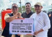 Wagub Kepri Salurkan Bantuan Kemanusiaan untuk Korban Bencana di Aceh