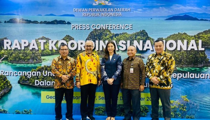 Pj Sekdaprov Kepri Dorong RUU Daerah Kepulauan Segera Dibahas DPR RI