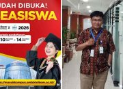 Telkom University Buka Beasiswa Kuliah Gratis, Pelajar Natuna Diimbau Manfaatkan Kesempatan