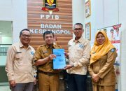 Forum TBM Kepri Resmi Daftarkan Organisasi ke Bakesbangpol
