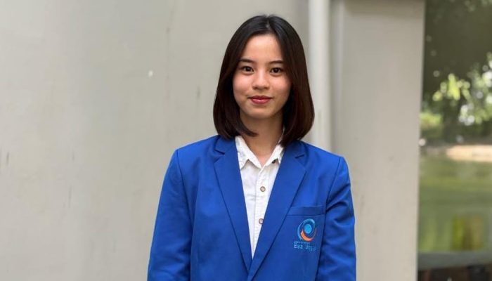 Monica Natalie: Dari Natuna Menuju Jakarta, Menembus Batas Lewat Tekad, Doa Orang Tua, dan Semangat dari Sang Inspirator