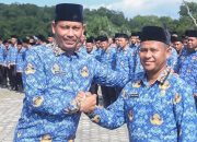 Anambas: HUT KORPRI, ASN Diminta Tingkatkan Etos Kerja dan Disiplin