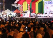 Hari Jadi ke-77 Bintan: Ribuan Warga Padati Tabligh Akbar Bersama Ustadz Das’ad Latif