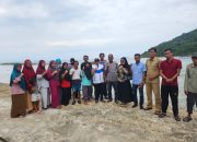 Reses DPRD Anambas: Maryadi Fokus Penanganan Ombak Besar di Kiabu dan Lingai