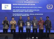 BP Batam Raih Tiga Penghargaan Nasional di Top Digital Awards 2025