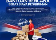 PELNI Group Gratiskan Angkut Barang Bantuan untuk Bencana di Sumut dari Seluruh Wilayah Indonesia