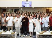 Natal Bersama BP Batam, Amsakar Dorong Energi Kolektif