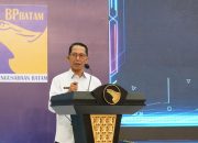 Luncur Program MANTAB, BP Batam untuk Wujudkan SDM Batam yang Kuat