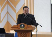 Sekda Ronny Resmi Buka Training ESQ untuk DWP Kabupaten Bintan