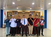 Kolaborasi Hebat, PWI Gandeng UMRAH Buka Program Sekolah Jurnalistik