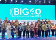 BP Batam Raih Penghargaan Pioneer FTZ Management di BIG 40 Awards 2025