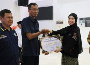 Hafizha Pimpin Bimtek Pilar Sosial Bintan, Perkuat Solidaritas Sosial