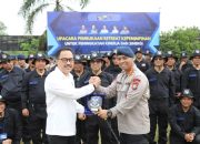 Retret Kedeputian BP Batam Tuju Perkuat Kinerja Bandara-Pelabuhan