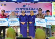 PIKORI BP Batam Rayakan Hari Ibu dengan Aksi Sosial yang Menyentuh Hati