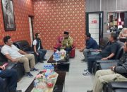 PWI Gandeng Pemko, Semarakkan HPN Hingga Alih Fungsi Balai Wartawan