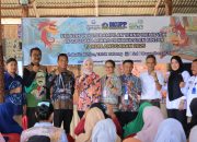 50 Pengrajin Bintan Dibekali Keterampilan Membatik, Hafizha: Upaya Kembangkan Motif Asli Daerah