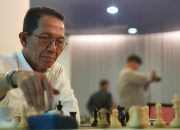 BP Batam Gelar Amsakar Chess Cup II, Hadiah Motor dan Rp23,4 Juta Tersedia
