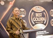 RSBP Batam Dinobatkan Sebagai “The Best Reliable Hospital” di Indonesian Best Golden Awards 2025