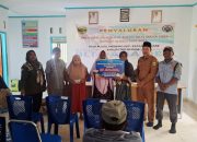 Pemdes Pulau Medang Salurkan BLT Dana Desa Terakhir 2025 ke 31 KPM